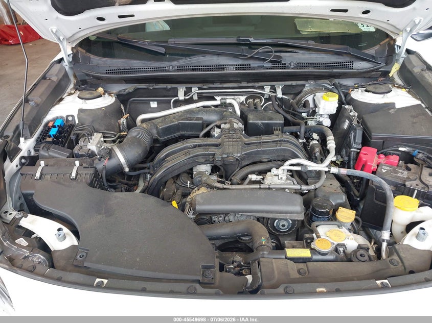 2022 Subaru Outback Premium VIN: 4S4BTACC7N3239123 Lot: 45549698