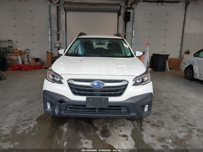 2022 Subaru Outback Premium VIN: 4S4BTACC7N3239123 Lot: 45549698