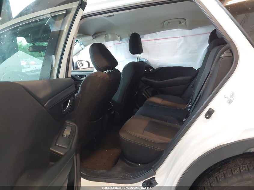 2022 Subaru Outback Premium VIN: 4S4BTACC7N3239123 Lot: 45549698