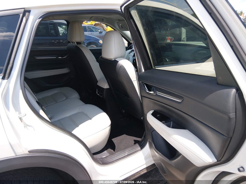 MAZDA CX-5 - zdjęcie 8