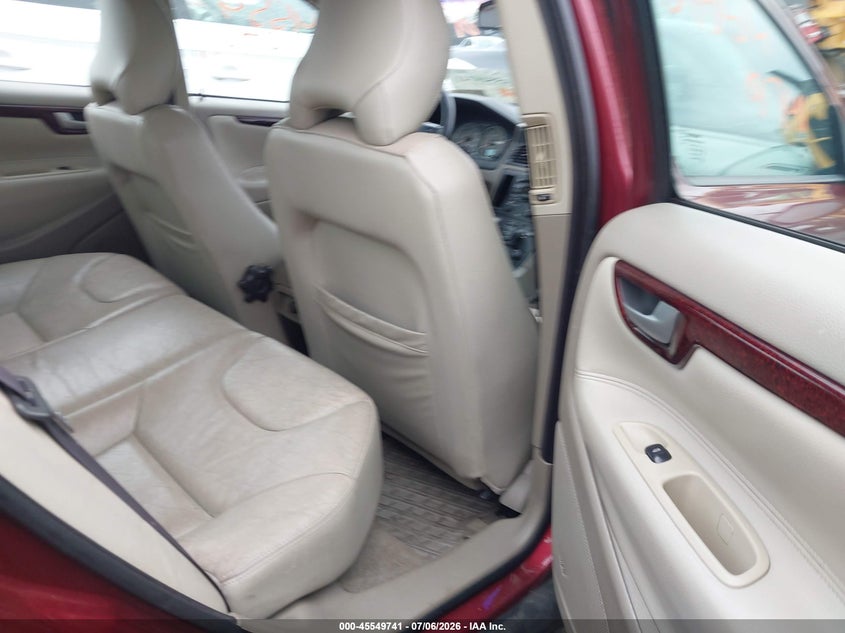 2004 VOLVO S60 auction photo 8