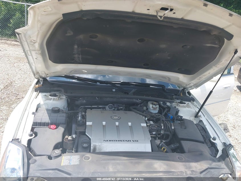 2008 Cadillac Dts 1Sc VIN: 1G6KD57Y38U188218 Lot: 45549742