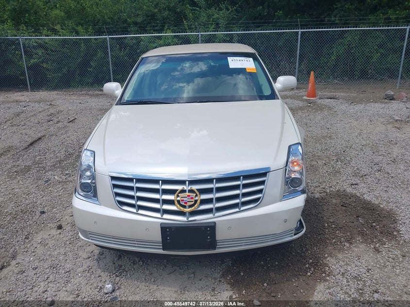 2008 Cadillac Dts 1Sc VIN: 1G6KD57Y38U188218 Lot: 45549742