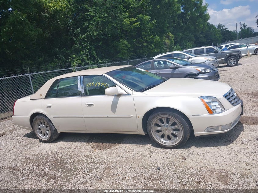 2008 Cadillac Dts 1Sc VIN: 1G6KD57Y38U188218 Lot: 45549742