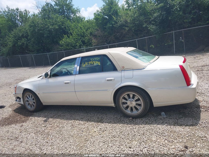 2008 Cadillac Dts 1Sc VIN: 1G6KD57Y38U188218 Lot: 45549742