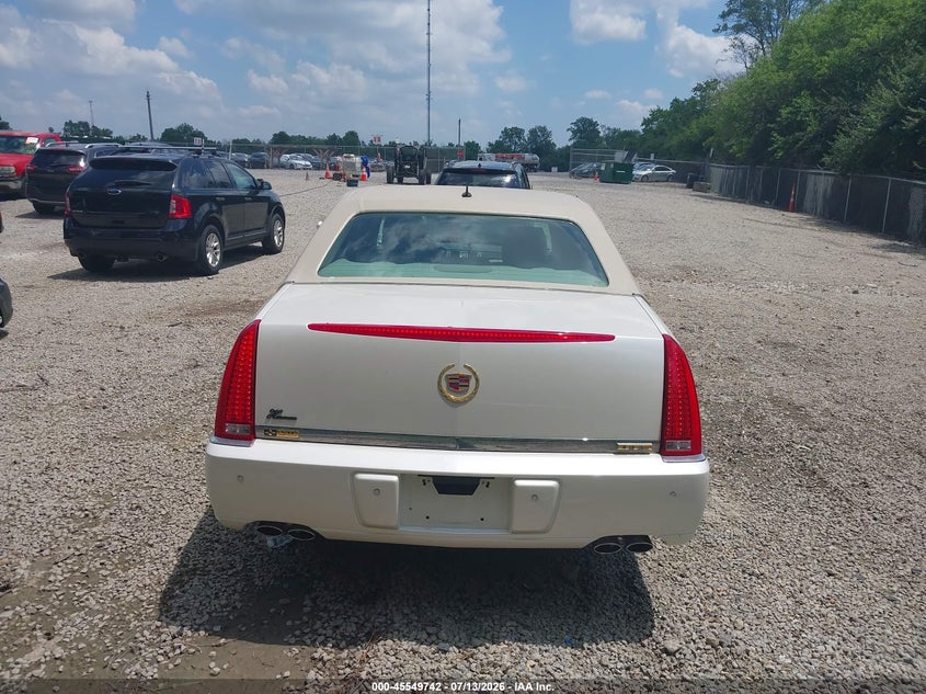 2008 Cadillac Dts 1Sc VIN: 1G6KD57Y38U188218 Lot: 45549742