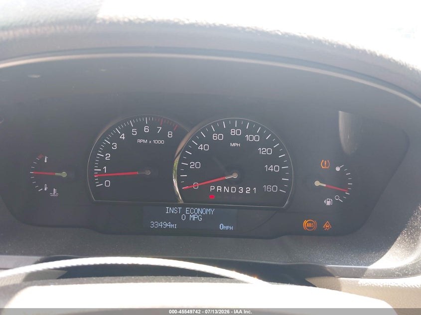 2008 Cadillac Dts 1Sc VIN: 1G6KD57Y38U188218 Lot: 45549742