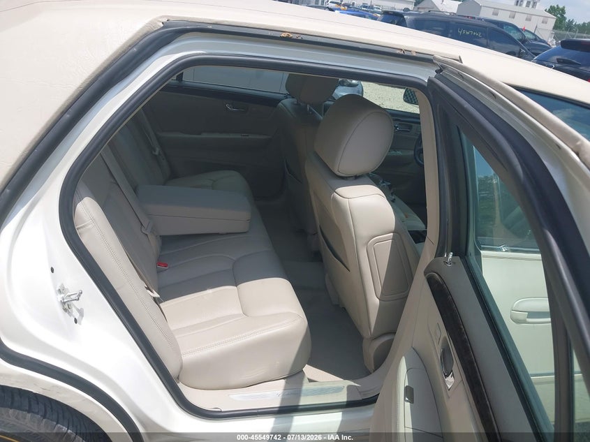 2008 Cadillac Dts 1Sc VIN: 1G6KD57Y38U188218 Lot: 45549742