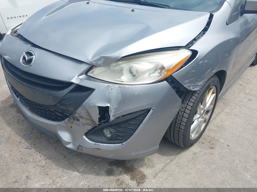 2015 MAZDA MAZDA5 auction photo 6