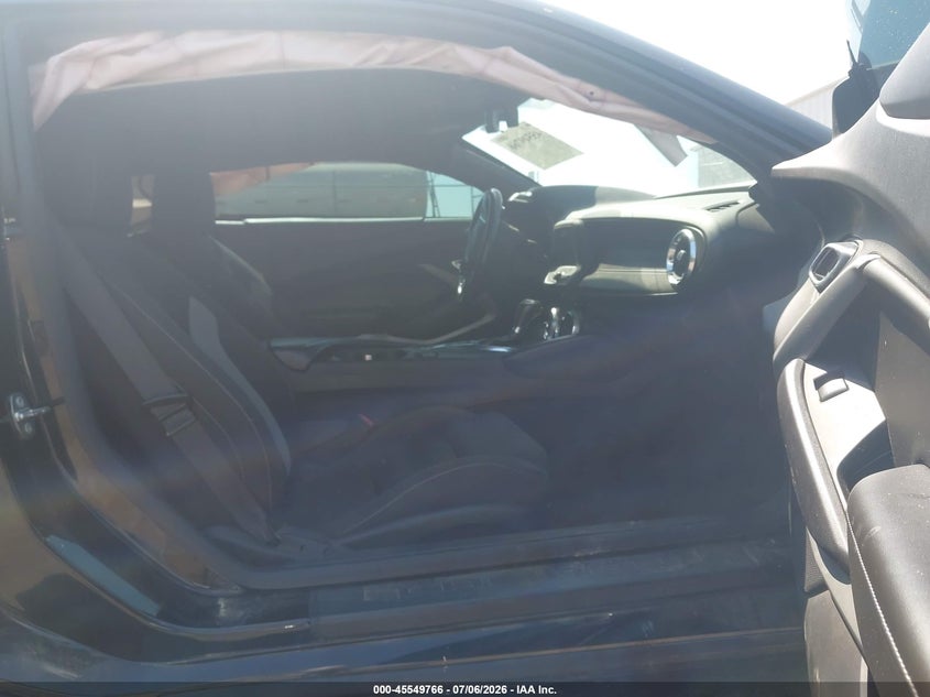 2018 CHEVROLET CAMARO auction photo 5