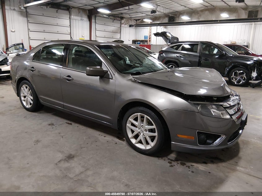 Vin: 3fahp0ja4cr375261, lot: 46048079, ford fusion sel 2012 img_1