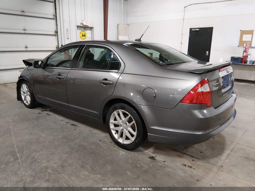 Vin: 3fahp0ja4cr375261, lot: 46048079, ford fusion sel 20123