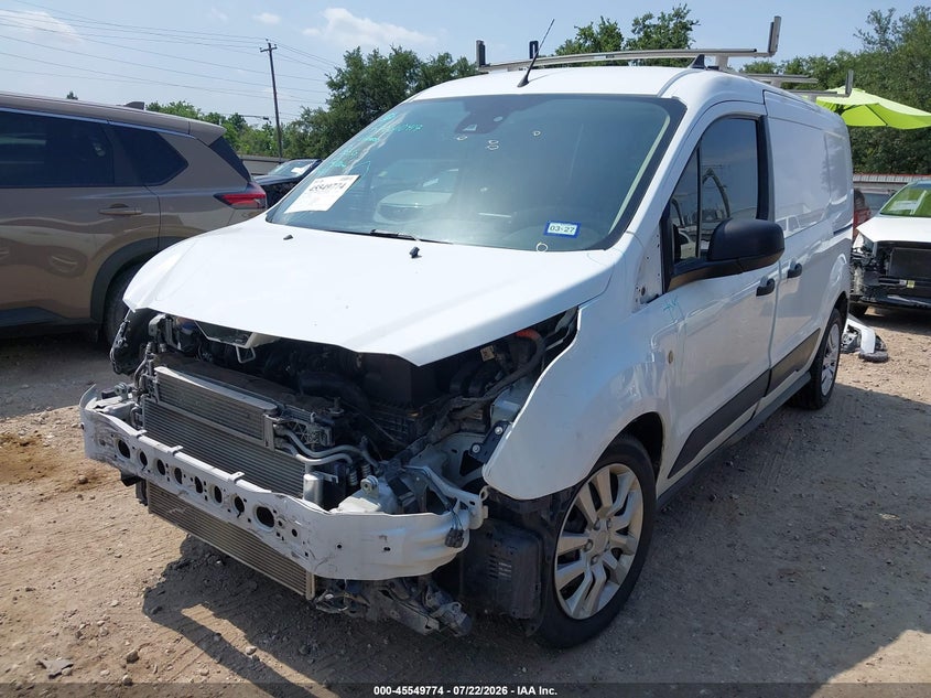 Vin: nm0ls7e7xl1443077, lot: 46048085, ford transit connect xl 20202