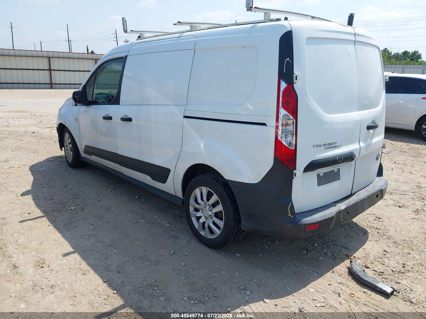 Vin: nm0ls7e7xl1443077, lot: 46048085, ford transit connect xl 20203