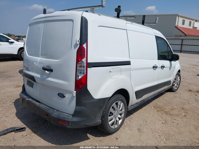 Vin: nm0ls7e7xl1443077, lot: 46048085, ford transit connect xl 20204