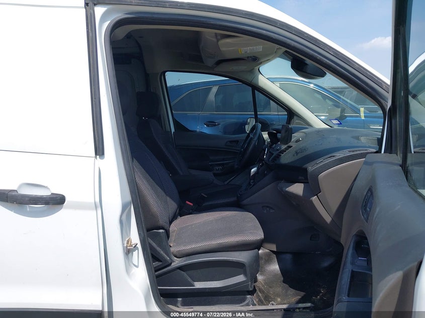 2020 FORD TRANSIT CONNECT auction photo 5