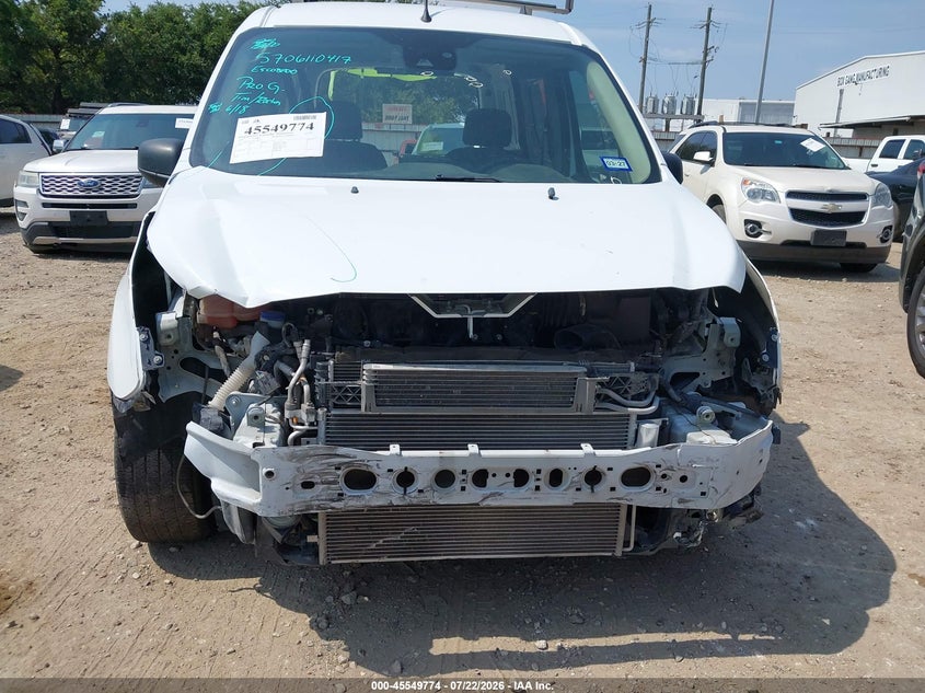 2020 FORD TRANSIT CONNECT auction photo 6