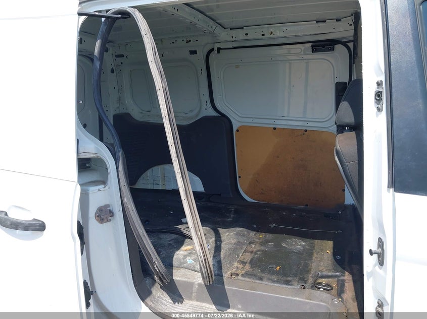 2020 FORD TRANSIT CONNECT auction photo 8