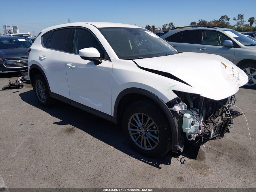 2017 Mazda CX-5