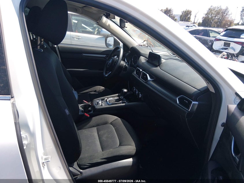 2017 MAZDA CX-5 auction photo 5
