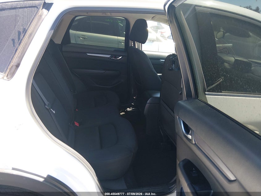 2017 MAZDA CX-5 auction photo 8