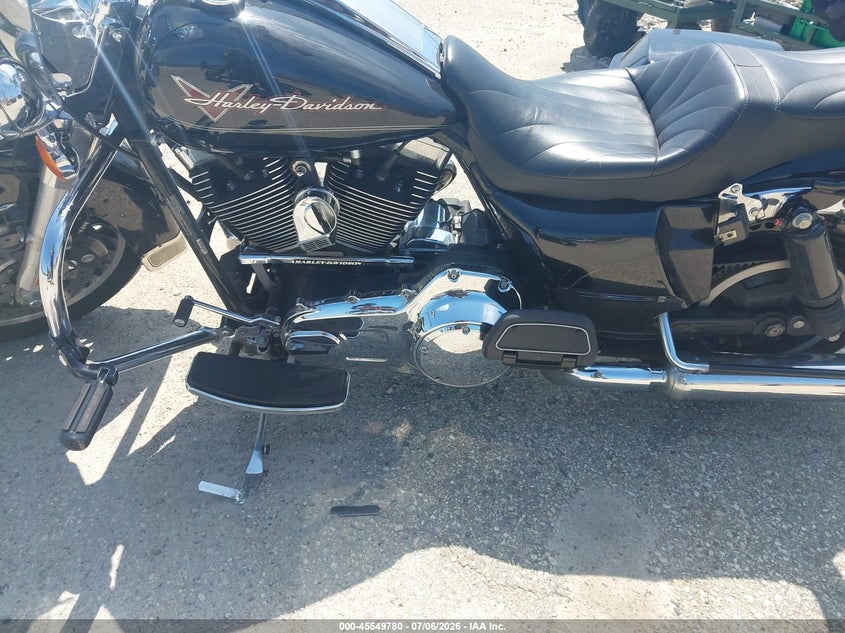 2011 Harley-Davidson Flhr VIN: 1HD1FB411BB604728 Lot: 45549780
