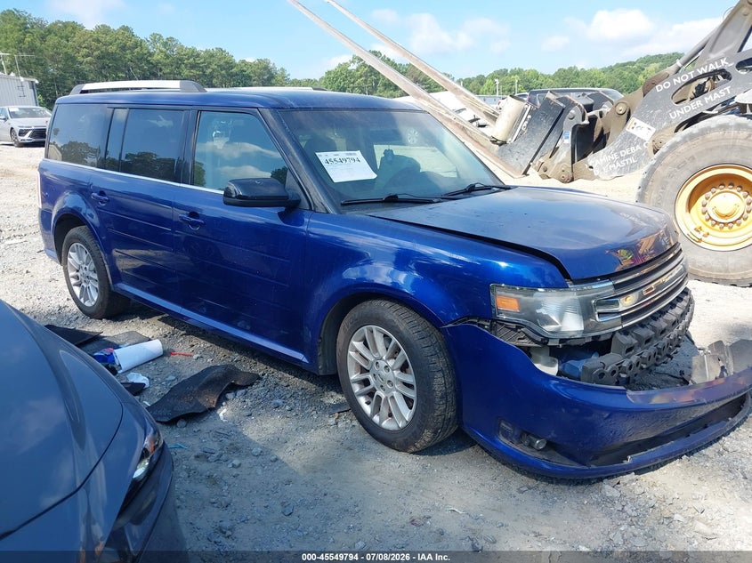 Vin: 2fmhk6c86ebd27201, lot: 46048105, ford flex sel 2014 img_1