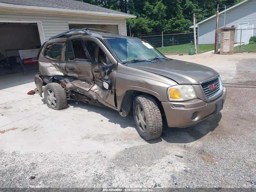 2003 GMC Envoy Sle VIN: 1GKDT13S632319377 Lot: 45549800
