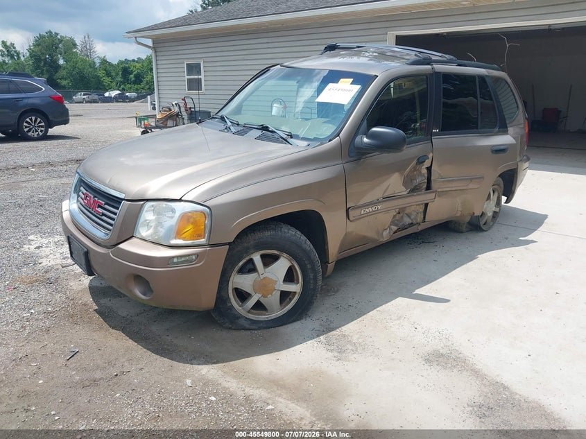 2003 GMC ENVOY — zdjęcie 2