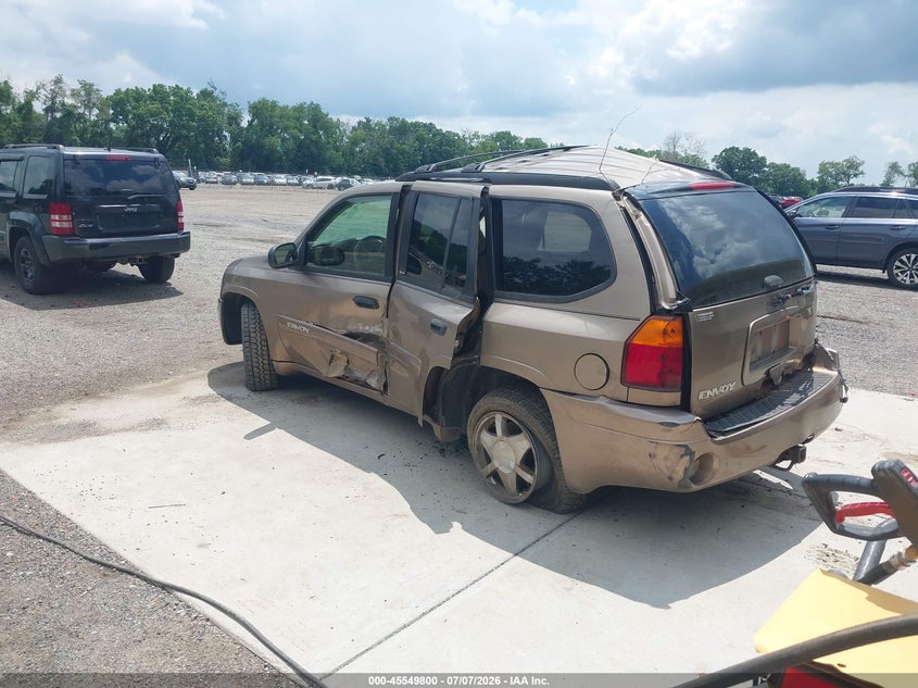 2003 GMC ENVOY — zdjęcie 3