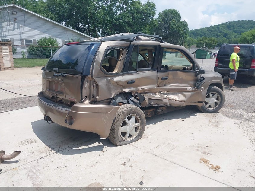 2003 GMC ENVOY — zdjęcie 4