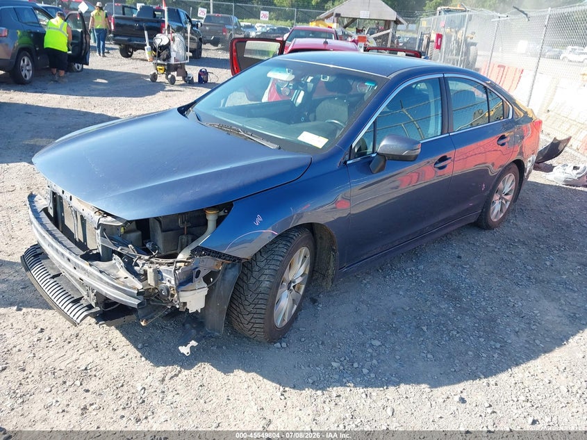 Vin: 4s3bnaf60h3034994, lot: 46048115, subaru legacy 2.5i premium 20172