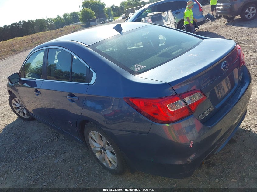 Vin: 4s3bnaf60h3034994, lot: 46048115, subaru legacy 2.5i premium 20173