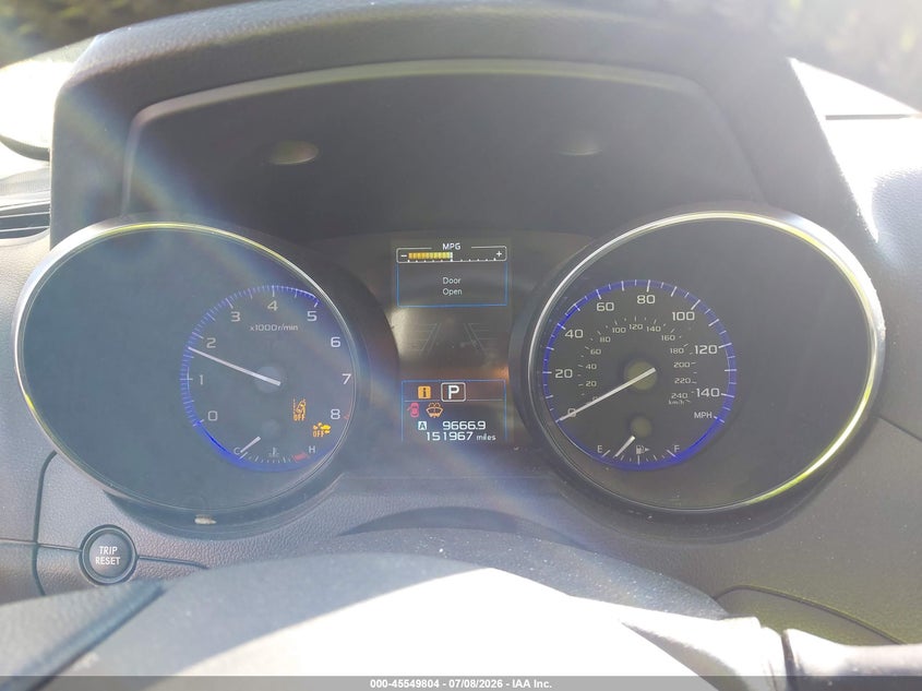 SUBARU LEGACY 2017 VIN 4S3BNAF60H3034994