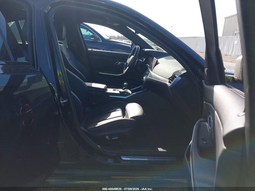 2022 BMW M340I auction photo 5