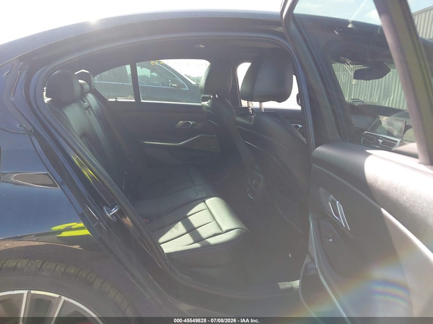 2022 BMW M340I auction photo 8