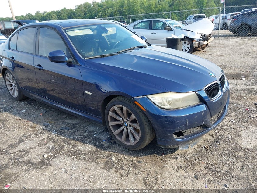 2011 BMW 328I auction photo 1