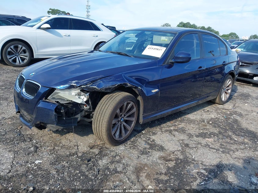 2011 BMW 328I auction photo 2