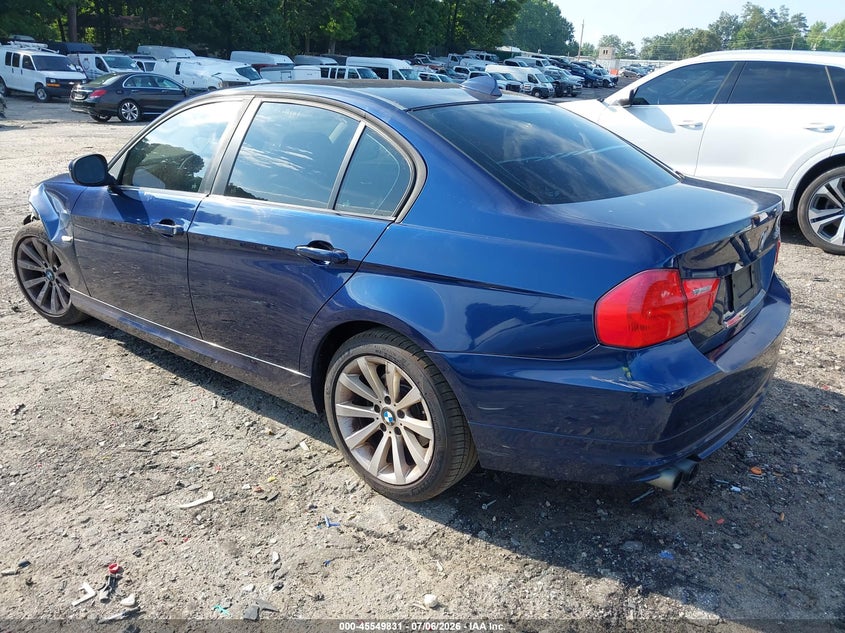 2011 BMW 328I auction photo 3