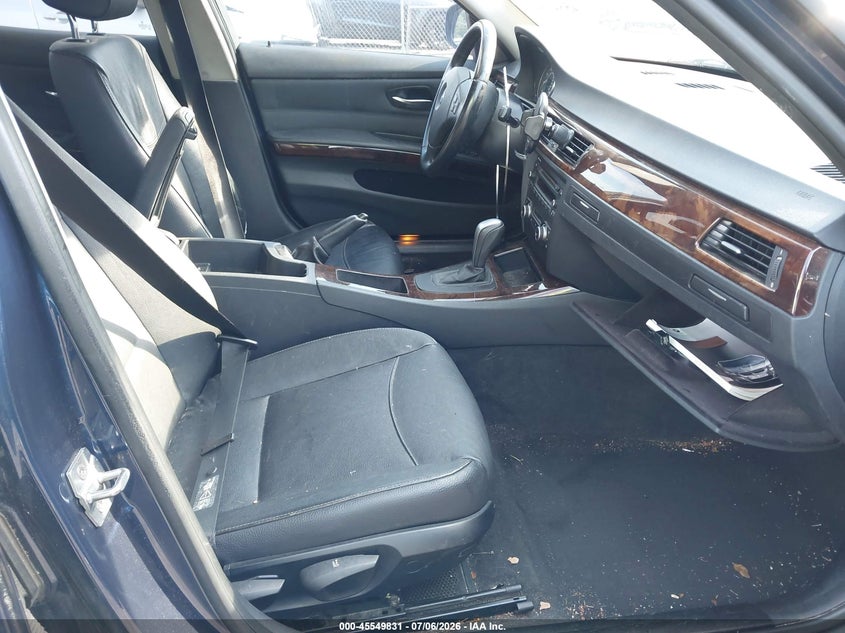 2011 BMW 328I auction photo 5
