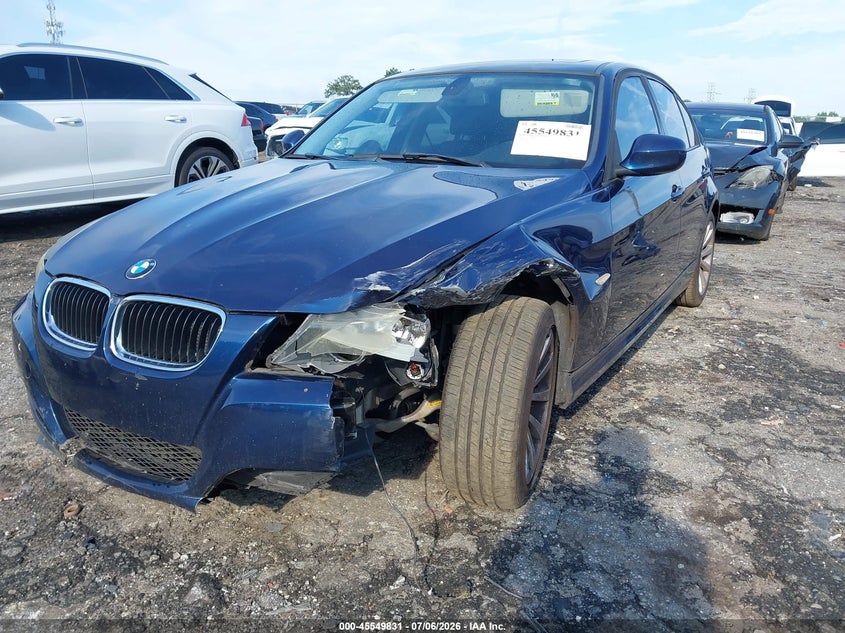 2011 BMW 328I auction photo 6