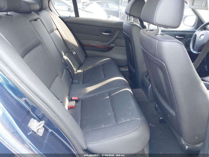 2011 BMW 328I auction photo 8