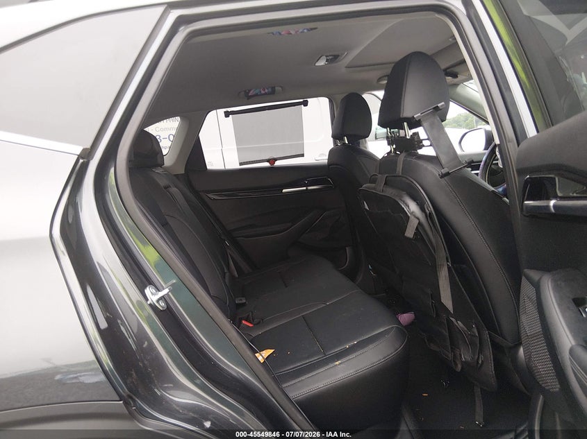 2025 Kia Seltos Ex VIN: KNDER2AA3S7786854 Lot: 45549846