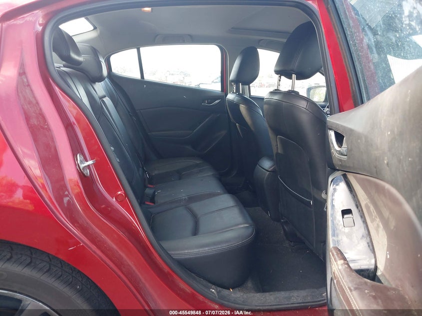 2018 MAZDA MAZDA3 auction photo 8