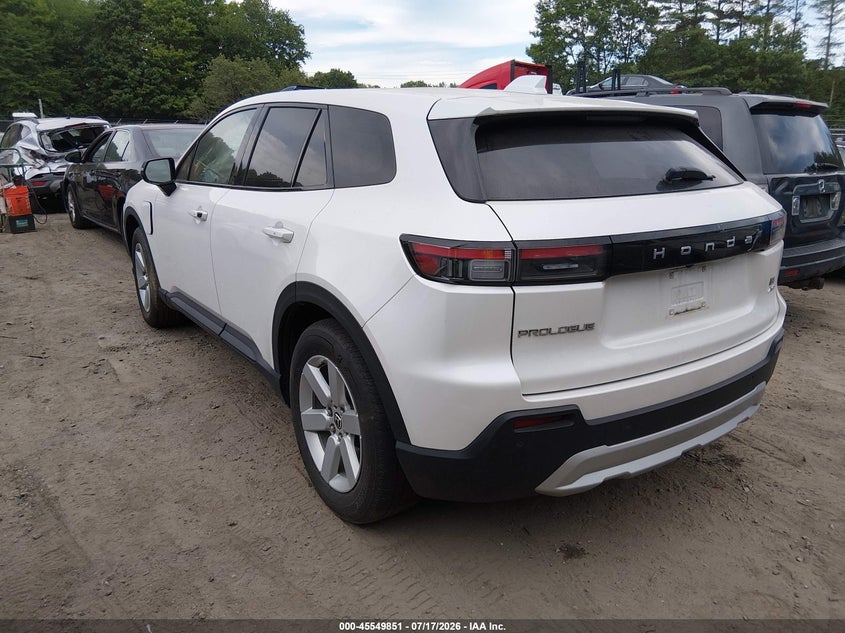 Vin: 3gpkhvrj9rs511477, lot: 46048162, honda prologue ex 20243