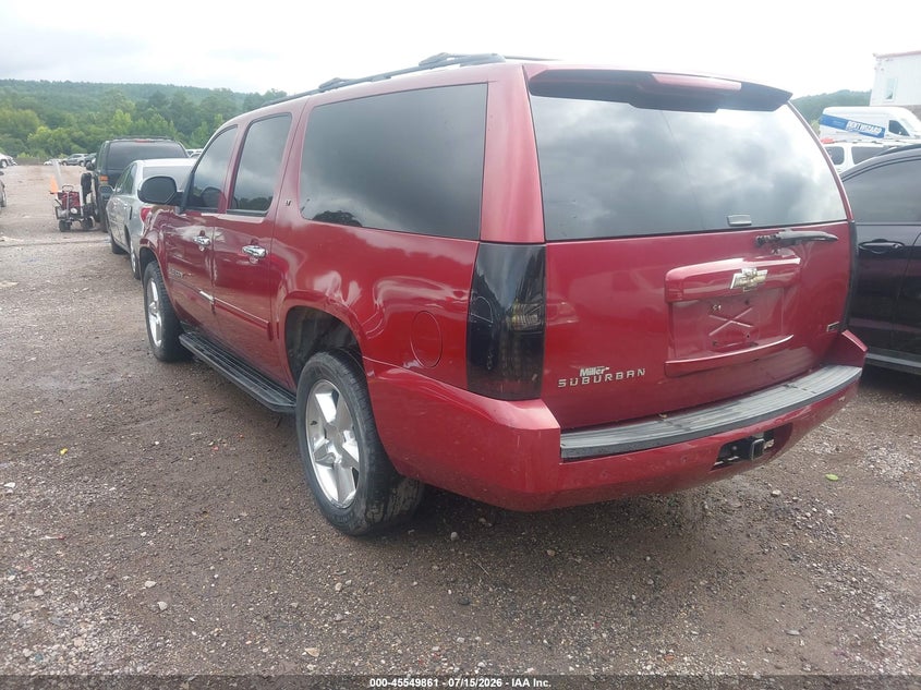 Vin: 1gnukje35ar135676, lot: 46048172, chevrolet suburban 1500 lt1 20103