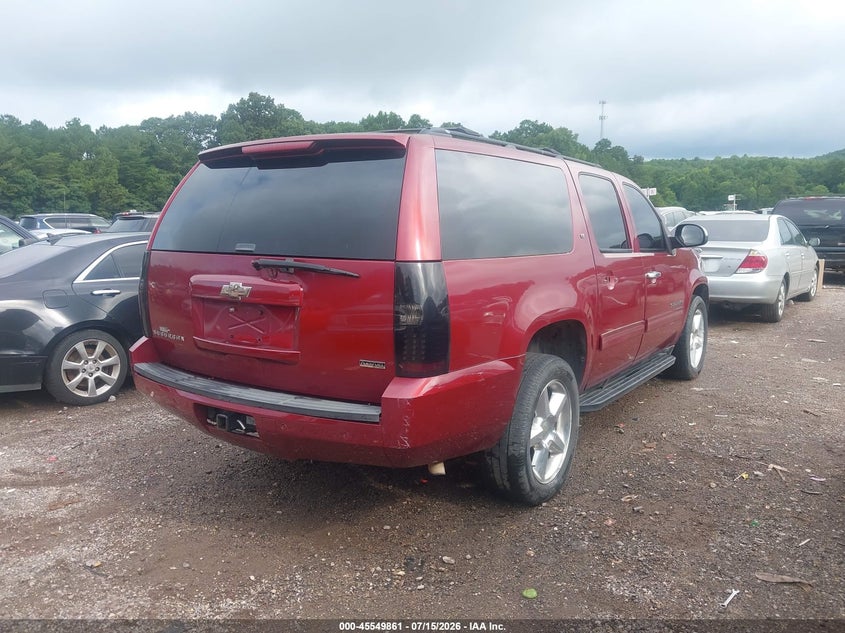 Vin: 1gnukje35ar135676, lot: 46048172, chevrolet suburban 1500 lt1 20104