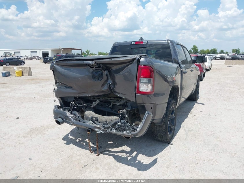Vin: 1c6rreft6ln121660, lot: 46048180, ram 1500 lone star  4x2 5'7 box 20204