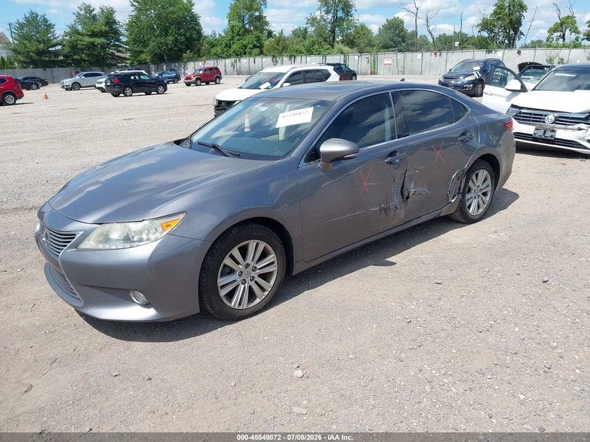 Vin: jthbk1gg3e2085437, lot: 46048183, lexus es 350 20142