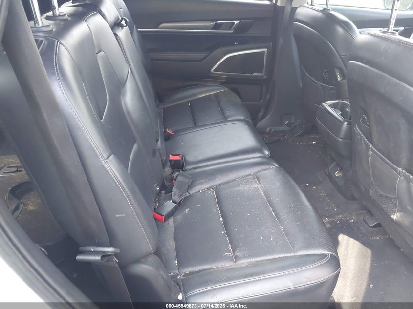 2020 Kia Telluride S VIN: 5XYP6DHC6LG037927 Lot: 45549873